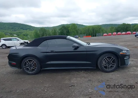 2018 Ford Mustang Ecoboost Premium from USA, damaged, VIN 1FATP8UHXJ5171341